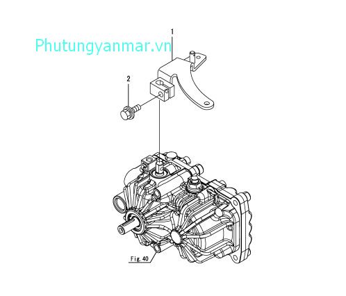 Điều khiển HST